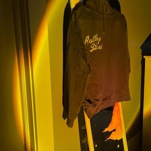 Rolling Stones sweat shirt